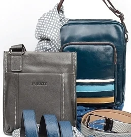 Модные мужские сумки:  горячие тренды